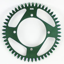 Load image into Gallery viewer, RK ALLOY RACING SPROCKET - 49T 420P - GREEN