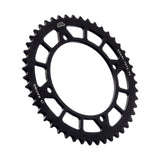 JT ALLOY RACELITE SPROCKET - 51T 420P - BLACK