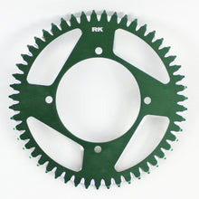 Load image into Gallery viewer, RK ALLOY RACING SPROCKET - 51T 420P - GREEN