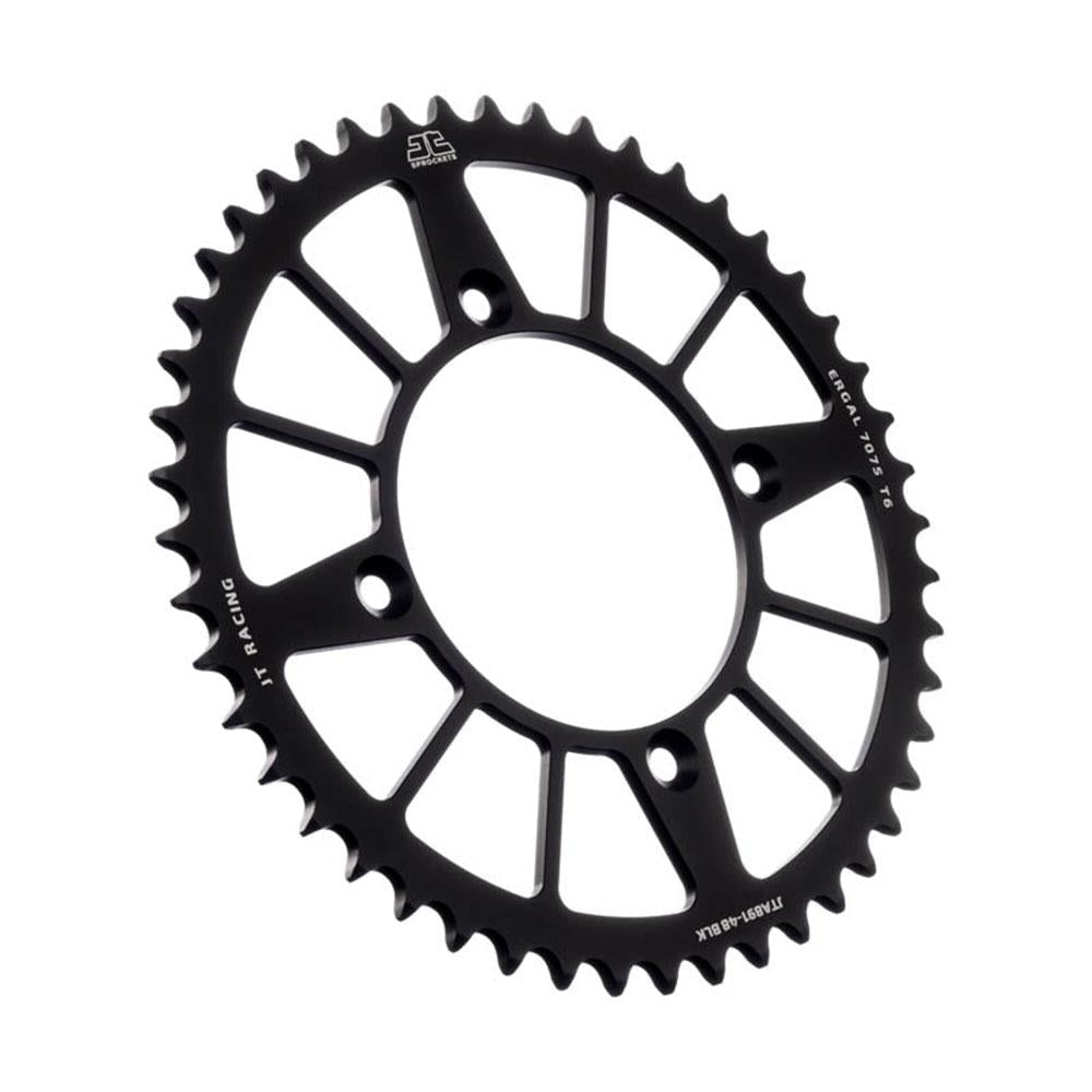 JT-ALLOY-RACELITE-SPROCKET---46T-520P---BLACK