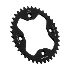 JT ALLOY SPROCKET - 38T 520P - SILVER - KTM ATV