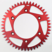 Load image into Gallery viewer, RK ALLOY RACING SPROCKET - 51T 520P - RED