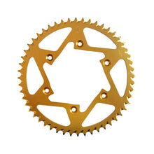 Load image into Gallery viewer, JT  ALLOY RACING SPROCKET - 47T 520P - GOLD