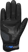 Load image into Gallery viewer, Ixon Gravel Air Gloves - Black/Grey/Blue
