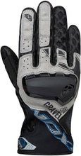 Load image into Gallery viewer, Ixon Gravel Air Gloves - Black/Grey/Blue
