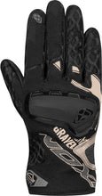Load image into Gallery viewer, Ixon Gravel Air Gloves - Black/Sand