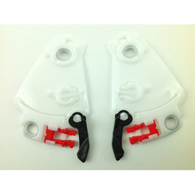 Load image into Gallery viewer, Arai RX7/NR3/NR5/QUAN L2-Visor Base (Pair)