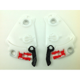 Arai RX7/NR3/NR5/QUAN L2-Visor Base (Pair)