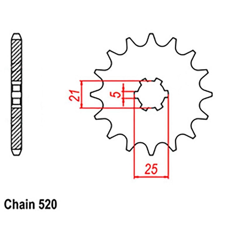 FRONT-SPROCKET---STEEL-12T-520P-(NOT-DRILLED)