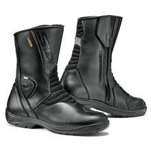 Load image into Gallery viewer, Sidi Gavia Gore-Tex Motorcycle Boots - Black/Black - MotoHeaven