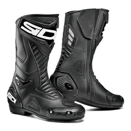 Sidi Performer Motorcycle Boots - Black/Black - MotoHeaven