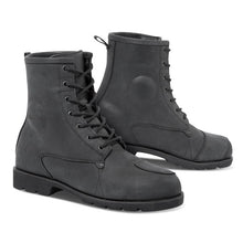 Load image into Gallery viewer, Dririder Classic Motorcycle Boots - Black - MotoHeaven