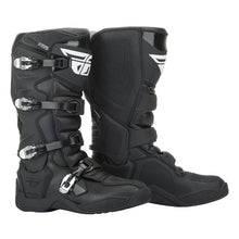 Load image into Gallery viewer, Fly Racing FR-5 Motorcycle Boots - Black