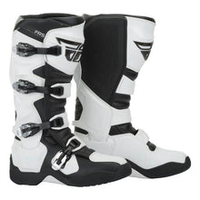 Load image into Gallery viewer, Fly Racing FR-5 Motorcycle Boots - White