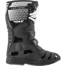 Load image into Gallery viewer, Fly Racing Maverik Motorcycle Youth Boots - Black