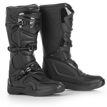 Load image into Gallery viewer, Fly Racing Maverik LT Motorcycle Boot - Black