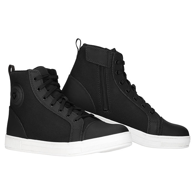 Dririder Urban 2.0 Boots - Black/White - MotoHeaven