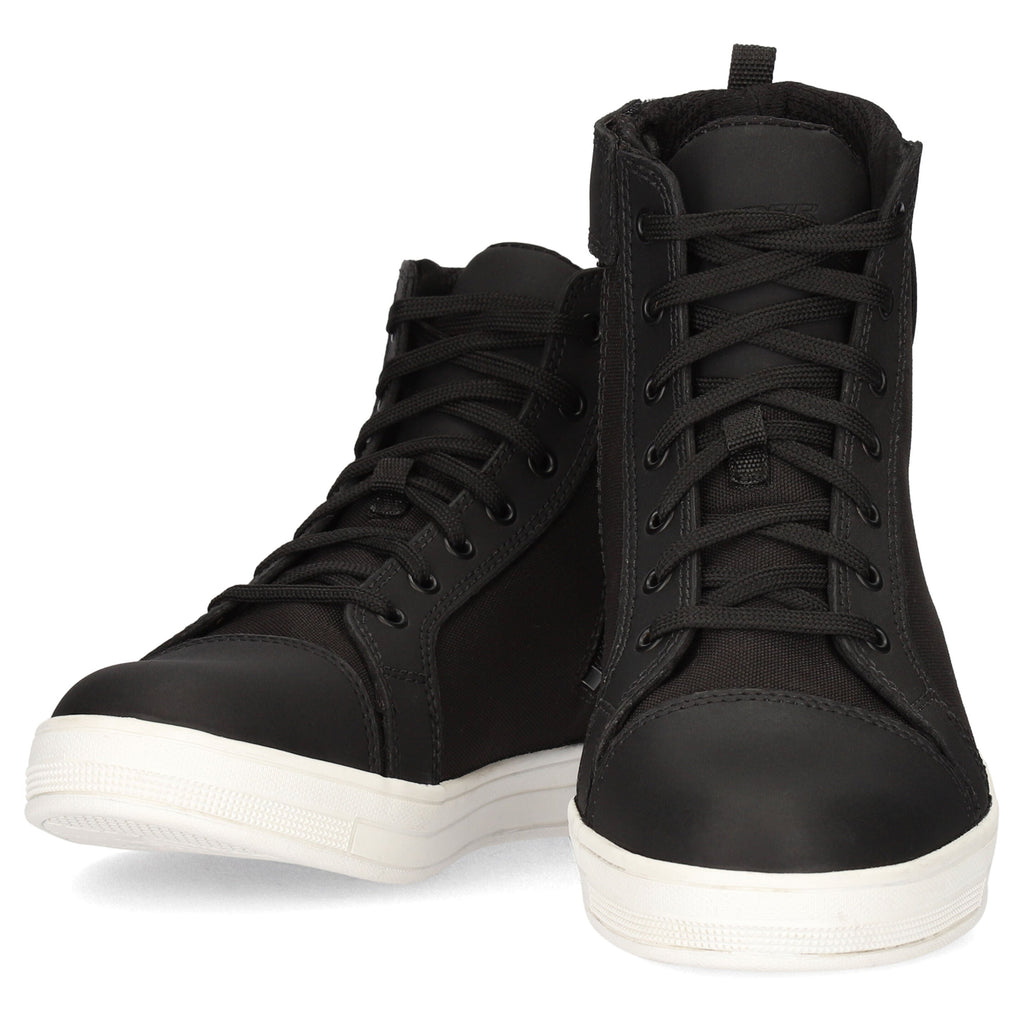 Dririder Urban 2.0 Boots - Black/White - MotoHeaven