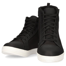 Dririder Urban 2.0 Boots - Black/White - MotoHeaven