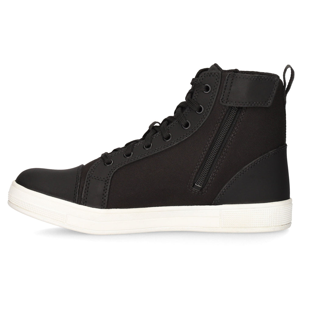Dririder Urban 2.0 Boots - Black/White - MotoHeaven