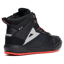Load image into Gallery viewer, Dainese Suburb Zip D-WP Men&#39;s Shoes - Black/Grey