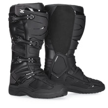 Load image into Gallery viewer, X-Halo MX3 Boots - Black