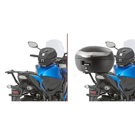 Givi Monorack SUZ GSX-S1000 '15> +M7/M6M