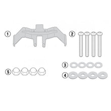 Load image into Gallery viewer, Givi Fit Kit For Suzuki GSX S1000F/GSX S1000 15-20 To Mount TST3110 Pann Frame