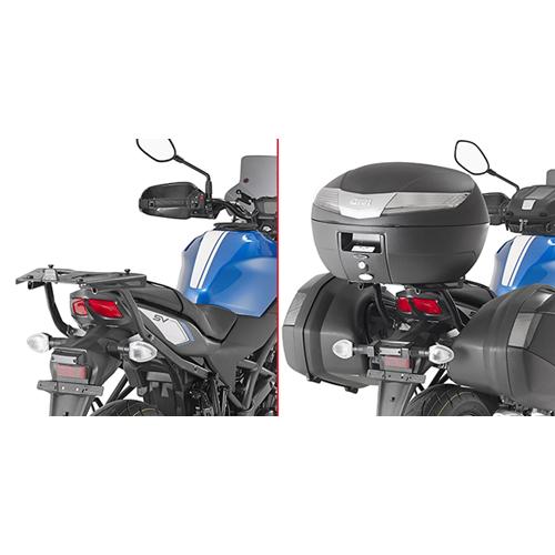 Givi Monorack Suzuki SV650 '16> +M7/M6M