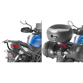 Givi Monorack Suzuki SV650 '16> +M7/M6M