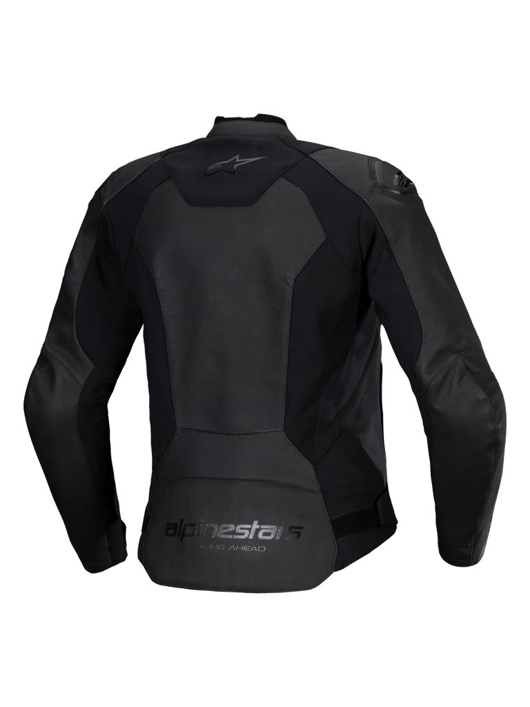 Alpinestars Women's Missile V3 Leather Pants - Black / Black
