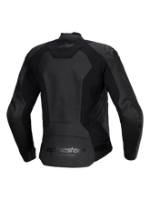 Load image into Gallery viewer, Alpinestars Women's Missile V3 Leather Pants - Black / Black