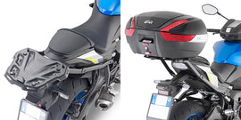Givi Monorack  Suz GSX S1000 21 +M7/M6M