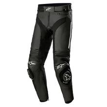 Load image into Gallery viewer, Alpinestars Missile V3 Leather Pants - Black