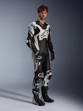 Load image into Gallery viewer, Alpinestars Gp Plus V4 Sprint One Piece Leather Suit - Black-White/Red-Fluro