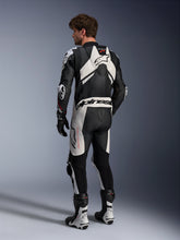 Load image into Gallery viewer, Alpinestars Gp Plus V4 Sprint One Piece Leather Suit - Black-White/Red-Fluro