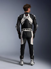 Load image into Gallery viewer, Alpinestars Gp Plus V4 Sprint One Piece Leather Suit - Black-White/Red-Fluro