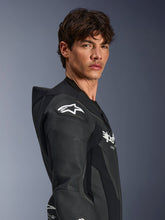 Load image into Gallery viewer, Alpinestars GP Force V2 One-Piece Leather Suit - Black