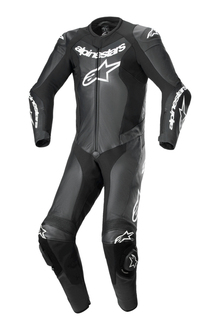 Alpinestars Gp Force Lurv 1Piece Leather Suit - Black
