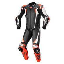Load image into Gallery viewer, Alpinestars Racing Absolute V2 1 Pc Suit - Black White Red Fluro