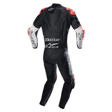 Load image into Gallery viewer, Alpinestars GP Tech V4 One Piece Suit - Black/White