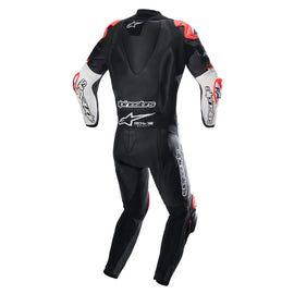 Alpinestars GP Tech V4 One Piece Suit - Black/White