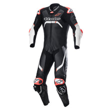 Load image into Gallery viewer, Alpinestars GP Tech V4 One Piece Suit - Black/White