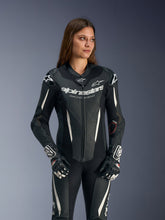 Load image into Gallery viewer, Alpinestars Women's GPR7 One-Piece Leather Suit - Black