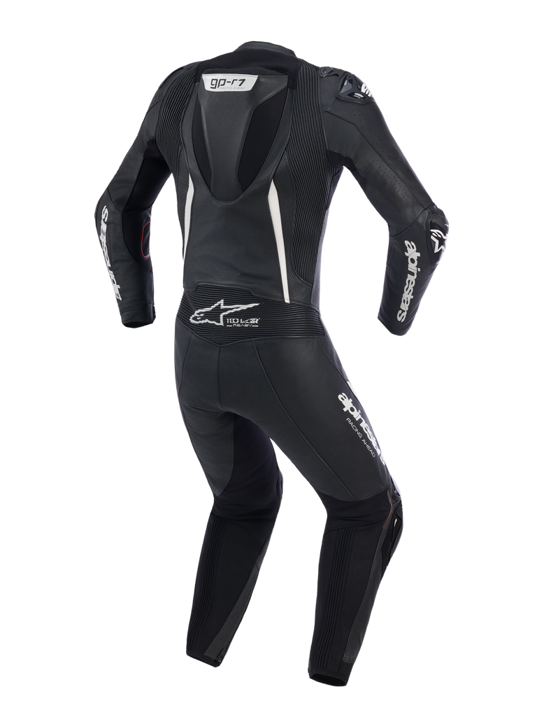 Alpinestars Women's GPR7 One-Piece Leather Suit - Black