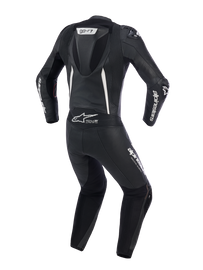 Alpinestars Women's GPR7 One-Piece Leather Suit - Black