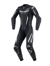 Alpinestars Women's GPR7 One-Piece Leather Suit - Black