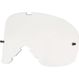 Oakley O-Frame 2.0 Pro Mx Dual Clear Replacement Lens