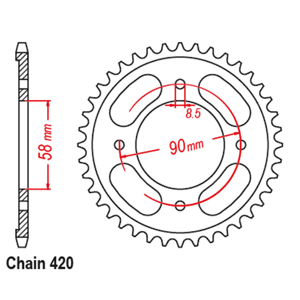 REAR-SPROCKET---36T-420P