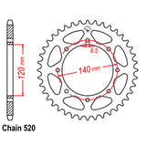 REAR-SPROCKET---STEEL-37T-520P